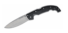 Cold Steel 29AXB Extra Large Drop Point Voyager veľký outdoorový nôž 14 cm, čierna, Griv-Ex