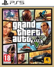 Rockstar Games GTA 5 - Grand Theft Auto V (PS5)