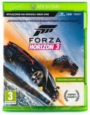 Playground Games Forza Horizon 3 (XONE)