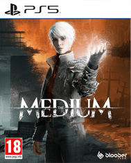 Koch Media The Medium (PS5) + Artbook