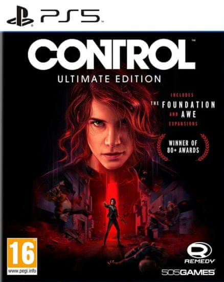 505 Games Control Ultimate Edition (PS5)