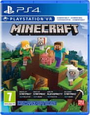 Mojang Minecraft + Start Packet (PS4)