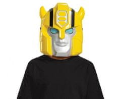 Disguise Maska Transformers Bumblebee