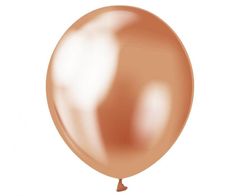GoDan Saténové balóny medené 30cm 50ks