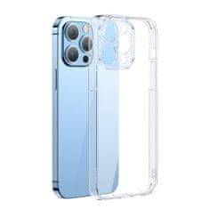 shumee Sklenené puzdro Glass Case pre iPhone 13 Pro 6.1'' 2021 + čistiaca sada