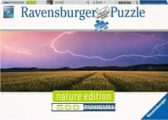 Ravensburger Panoramatické puzzle Letná búrka 500 dielikov