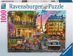 Ravensburger Puzzle Ranný Paríž 1000 dielikov