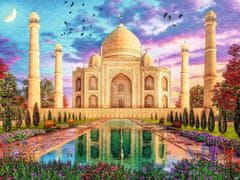Ravensburger Puzzle Tádž Mahal 1500 dielikov