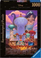 Ravensburger Puzzle Disney Castle Collection: Jazmína 1000 dielikov