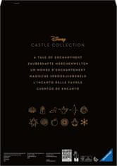 Ravensburger Puzzle Disney Castle Collection: Jazmína 1000 dielikov