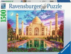Ravensburger Puzzle Tádž Mahal 1500 dielikov