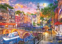 Ravensburger Puzzle Amsterdam 1000 dielikov