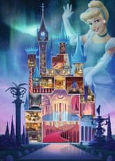 Ravensburger Puzzle Disney Castle Collection: Popoluška 1000 dielikov