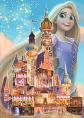 Ravensburger Puzzle Disney Castle Collection: Locika 1000 dielikov