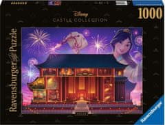Ravensburger Puzzle Disney Castle Collection: Mulan 1000 dielikov