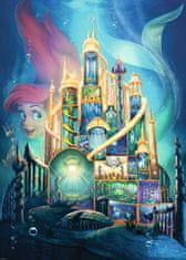 Ravensburger Puzzle Disney Castle Collection: Ariel 1000 dielikov