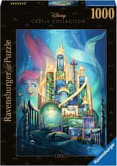 Ravensburger Puzzle Disney Castle Collection: Ariel 1000 dielikov