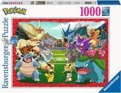 Ravensburger Puzzle Pokémon: Pomer sily 1000 dielikov