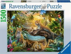 Ravensburger Puzzle Savana 1500 dielikov