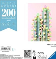 Ravensburger Puzzle Moment: Kaktus 200 dielikov