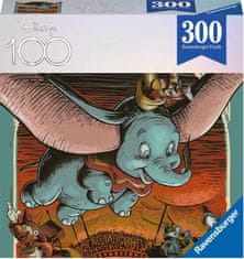 Ravensburger Puzzle Disney 100 rokov: Dumbo 300 dielikov