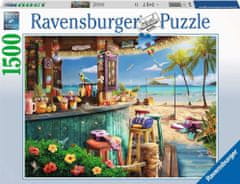 Ravensburger Puzzle Plážový bar 1500 dielikov