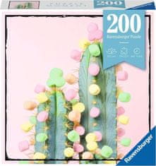 Ravensburger Puzzle Moment: Kaktus 200 dielikov
