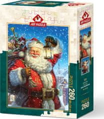 Art puzzle Puzzle Santa Claus 260 dielikov