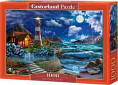 Castorland Puzzle Noc námorníka 1000 dielikov