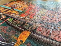 Gibsons Puzzle Západ slnka v San Marco 1000 dielikov