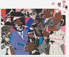 Galison Obojstranné puzzle Romare Bearden x DreamYard 500 dielikov