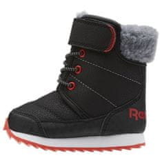 Reebok Snehovky čierna 21 EU Snow Prime