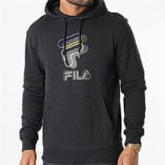 FILA Mikina čierna 183 - 187 cm/XL Bever Hoody