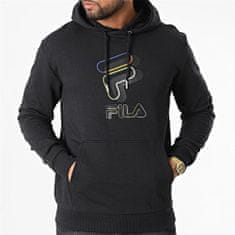 FILA Mikina čierna 183 - 187 cm/XL Bever Hoody