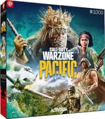 Good Loot Puzzle Call of Duty: Warzone Pacific 1000 dielikov
