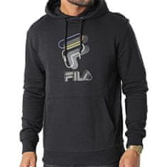 FILA Mikina čierna 183 - 187 cm/XL Bever Hoody