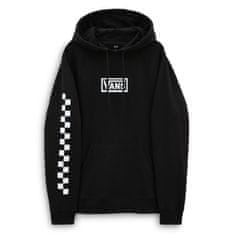 Vans Mikina čierna 193 - 197 cm/XXL MN Versa Standard Hoodie