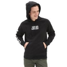 Vans Mikina čierna 193 - 197 cm/XXL MN Versa Standard Hoodie