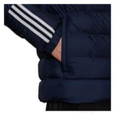 Adidas Bundy univerzálne tmavomodrá S Itavic 3STRIPES Midweight Hooded