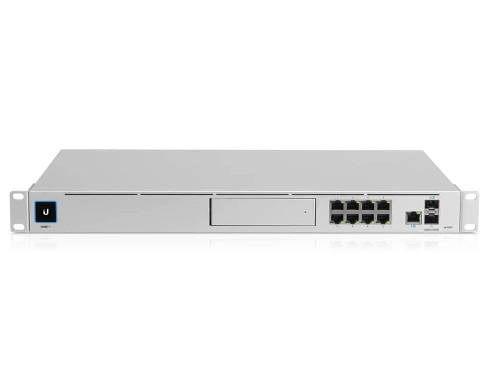 shumee Ubiquiti UDM-PRO UniFi Dream Machine, 8x RJ45 1000M