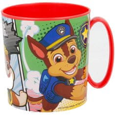 Stor Plastový Hrnček Paw Patrol Comic 350 ml