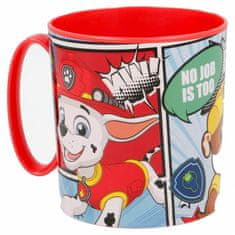 Stor Plastový Hrnček Paw Patrol Comic 350 ml