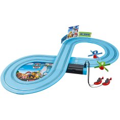 CARRERA Autodráha FIRST Paw Patrol Ready for Action 2,4m