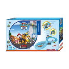 CARRERA Autodráha FIRST Paw Patrol Ready for Action 2,4m