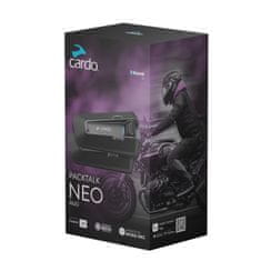 Cardo cardo PACKTALK NEO DUO interkom pre 2 osoby