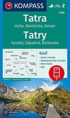 Vysoké Tatry 2100 NKOM