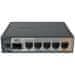 Mikrotik RouterBOARD RB760iGS, hEX S, 5x GLAN, SFP, USB, L4, PSU