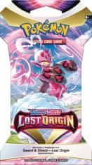 ADC Blackfire POKÉMON TCG Lost Origin 1 Blister Booster