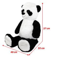 Rappa Veľká plyšová panda Joki 100 cm