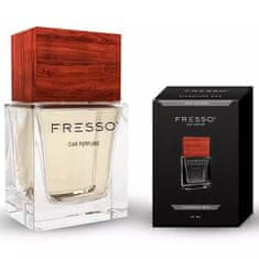 FRESSO  Mini GIFT BOX parfém a závesná vôňa do interiéru - Signature Man